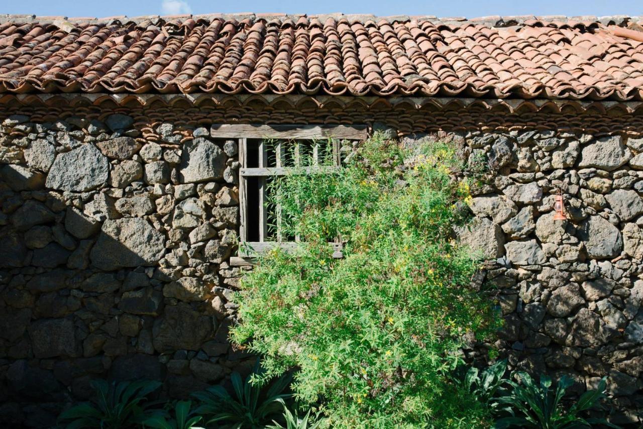 Finca El Patio Los Realejos Exterior foto