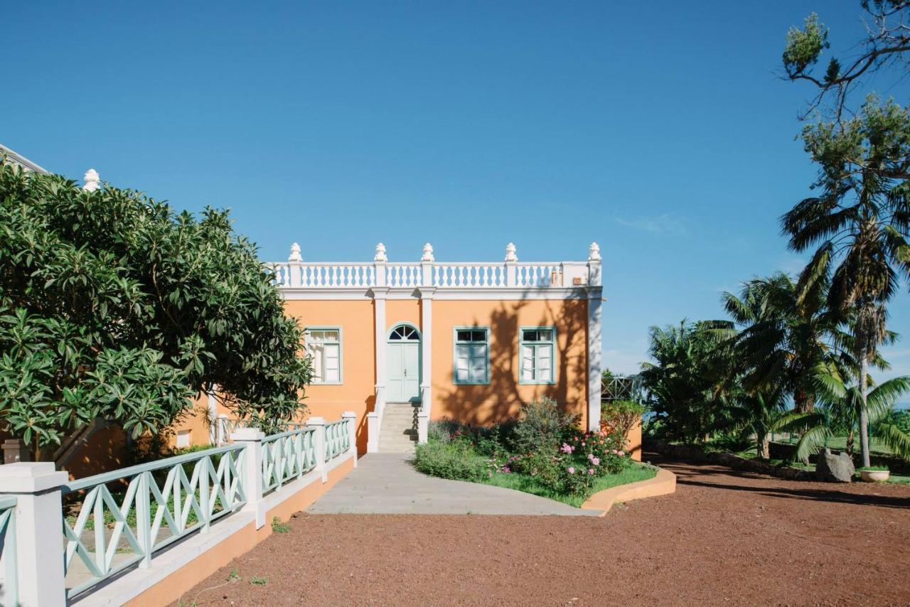 Finca El Patio Los Realejos Exterior foto