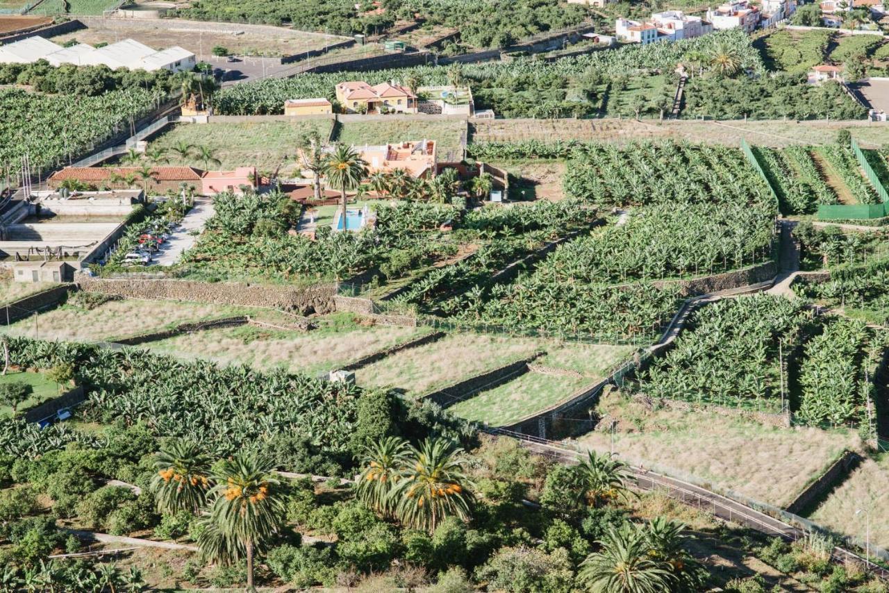Finca El Patio Los Realejos Exterior foto