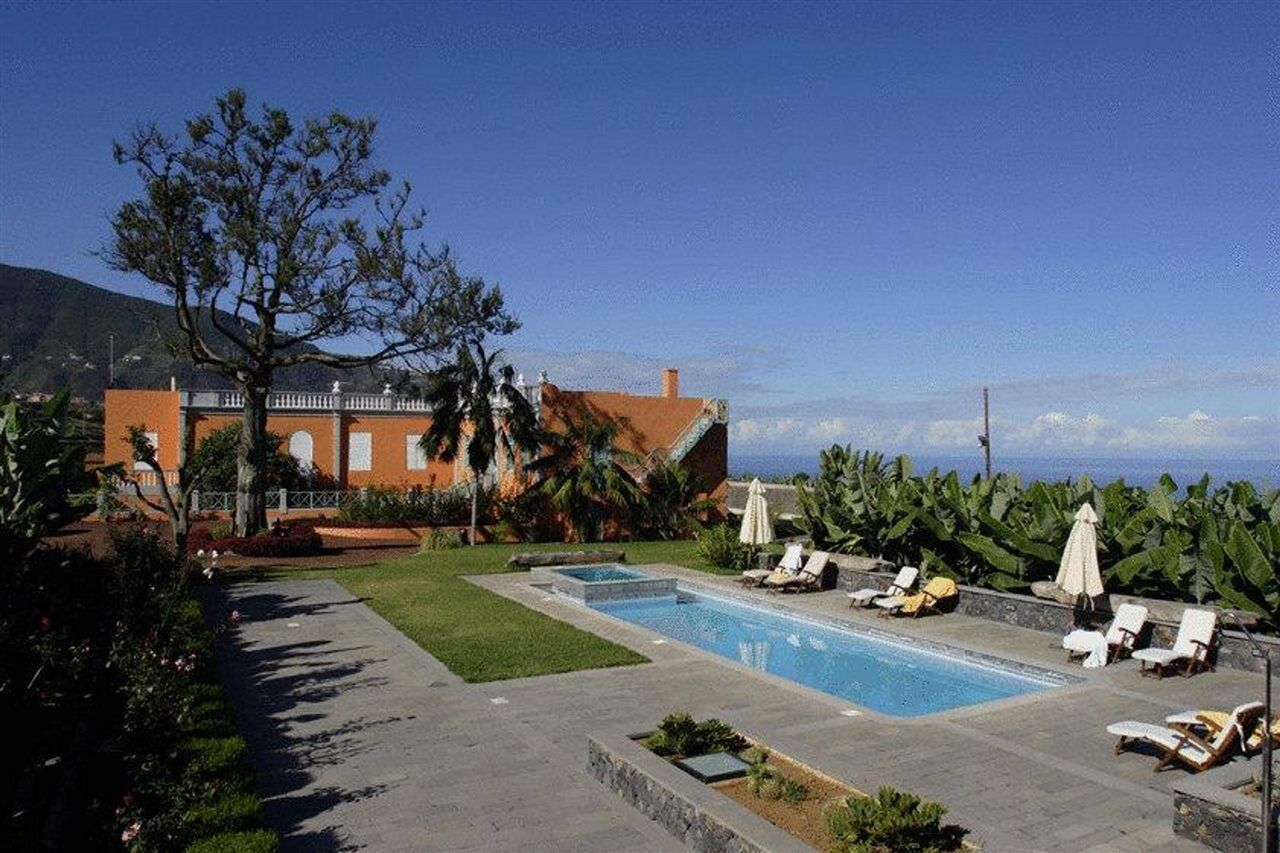 Finca El Patio Los Realejos Exterior foto