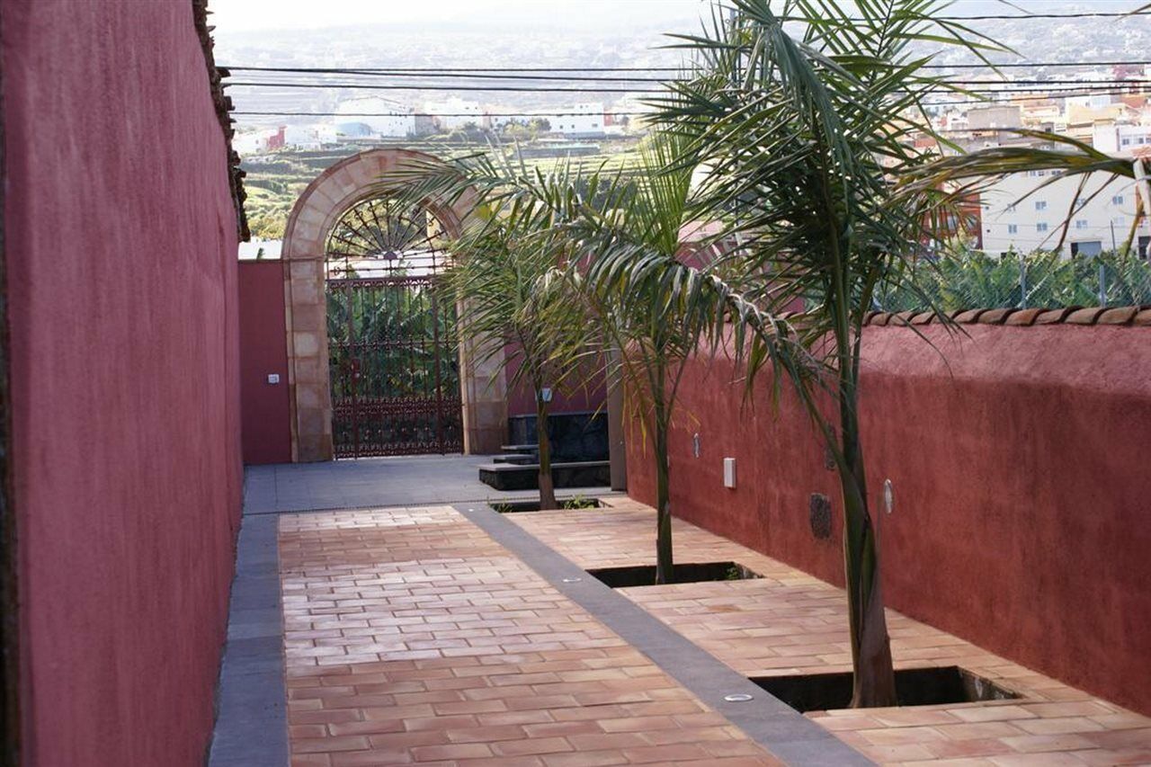 Finca El Patio Los Realejos Exterior foto