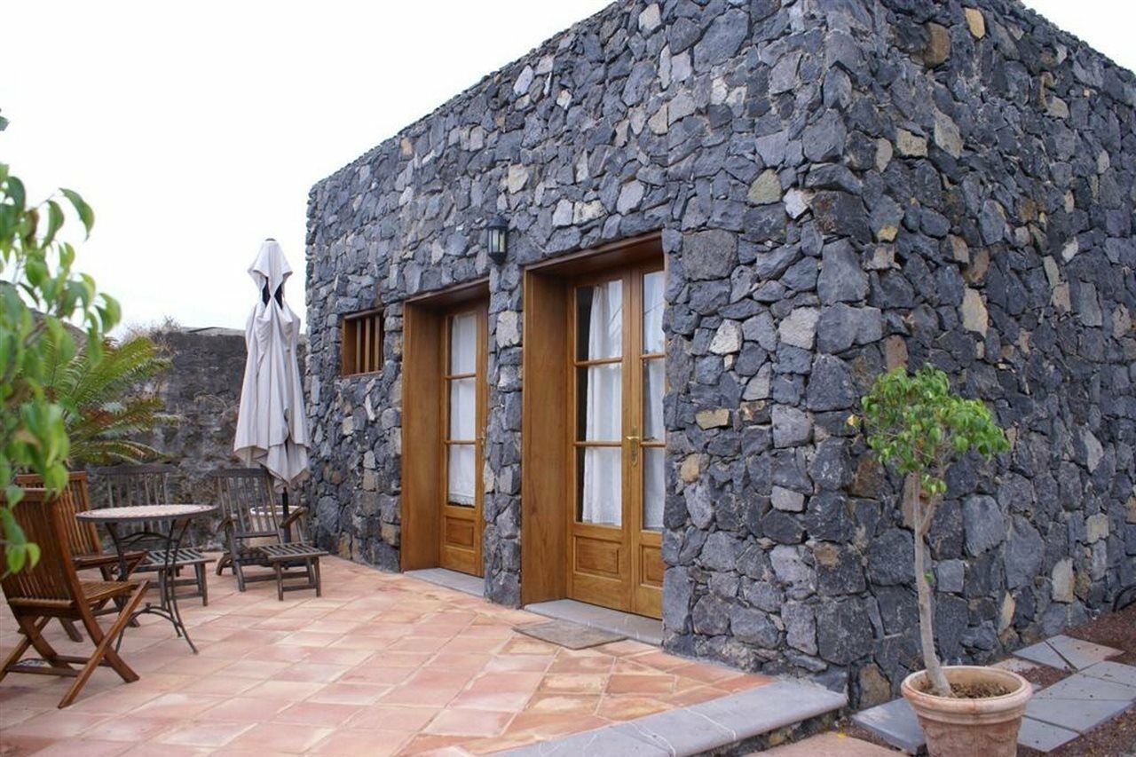Finca El Patio Los Realejos Exterior foto
