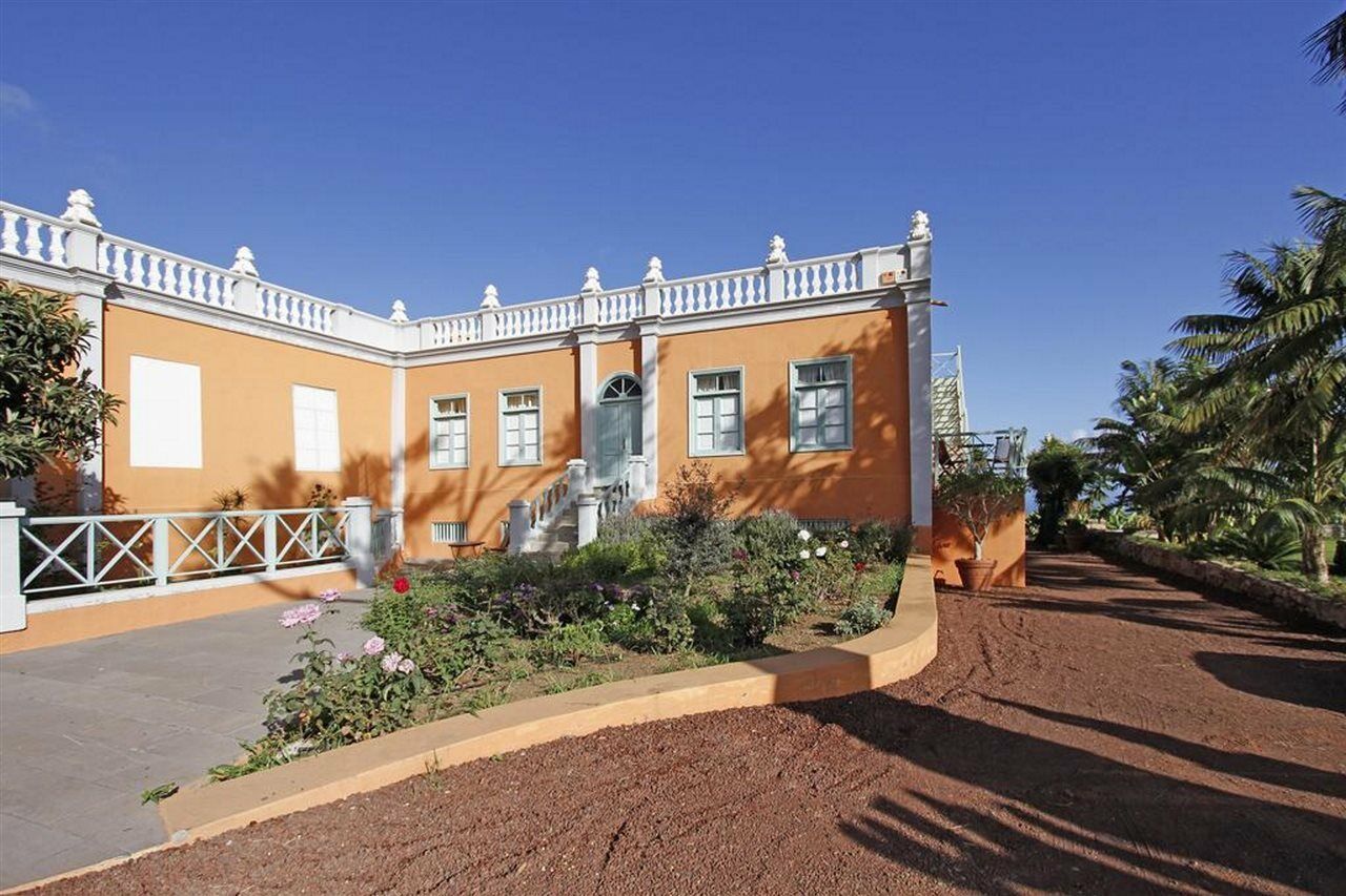 Finca El Patio Los Realejos Exterior foto